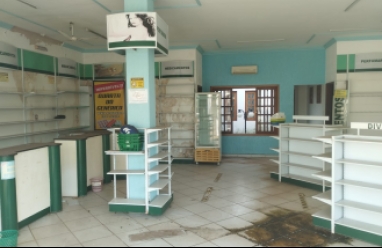 Salão Comercial para locação em Avaré